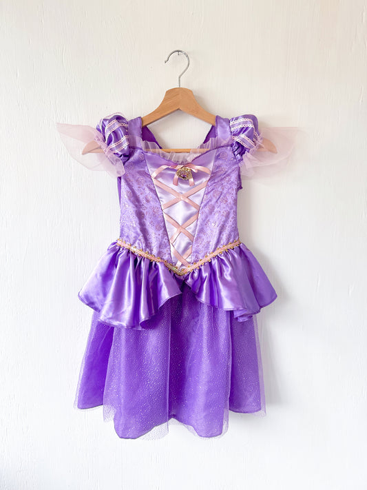 Rapunzel Short Gown - YS (4/6)