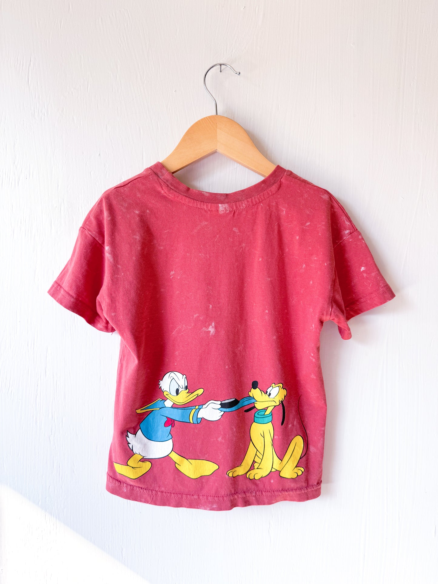 Mickey + Friends Tee - 4T