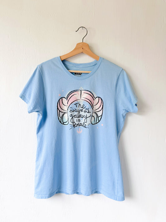Star Wars Princess Leia Tee - L
