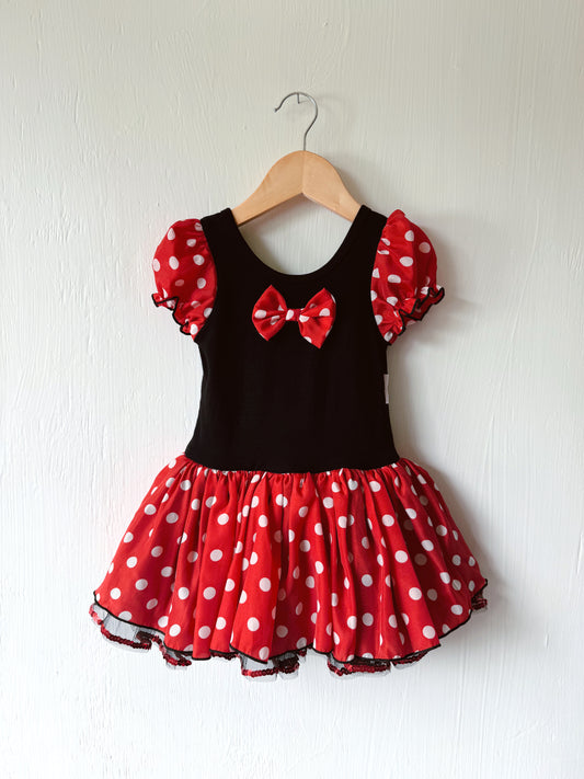 Minnie Leotard Dress - S(5)