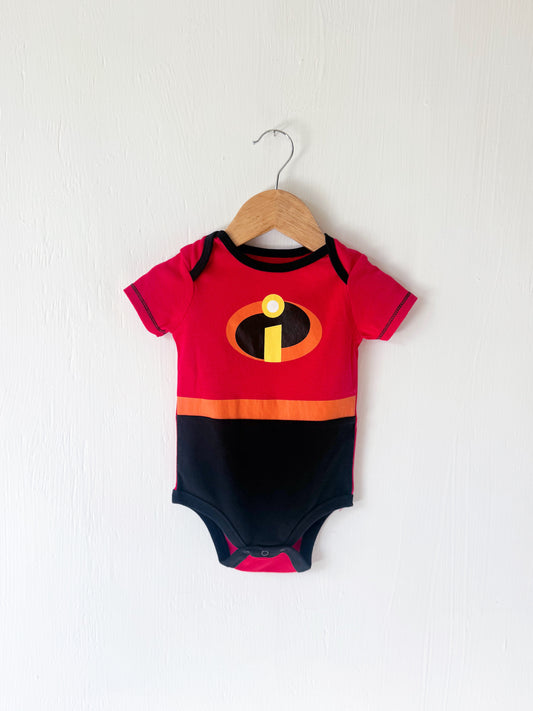 NEW Incredibles Onesie - 12M