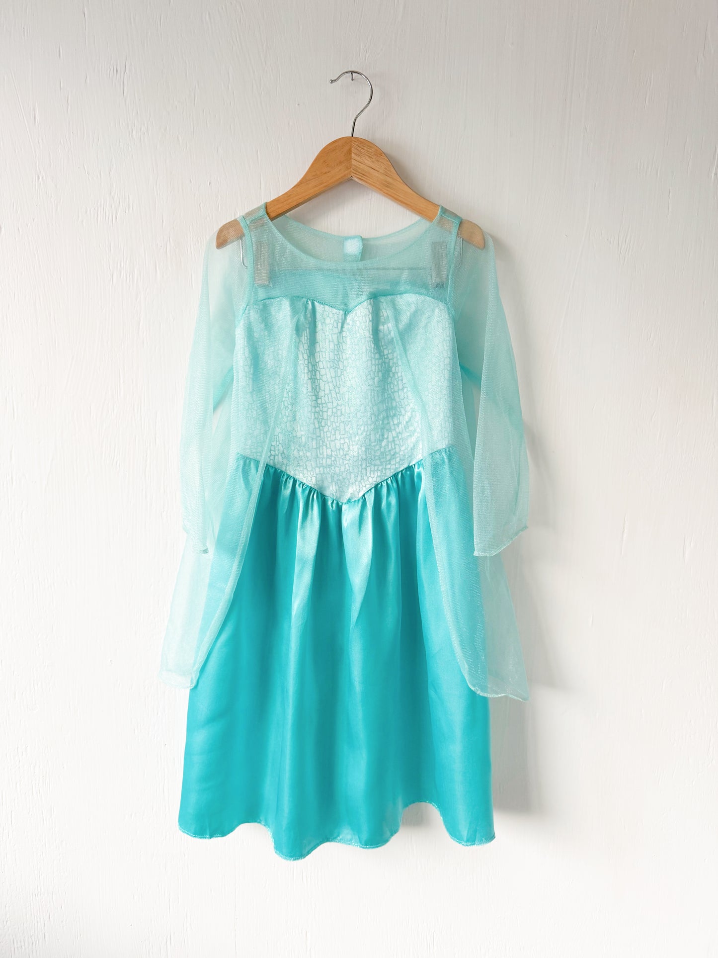 Elsa Knee Length Dress - 4/6X