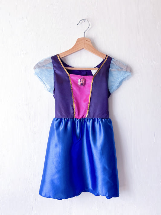 Anna Casual Dress - 4/6X