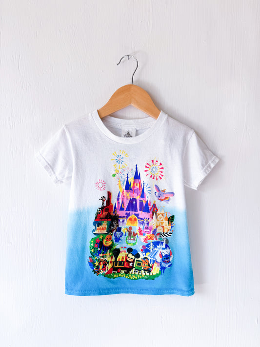 Disney Parks Magic Kingdom Tee - YXS