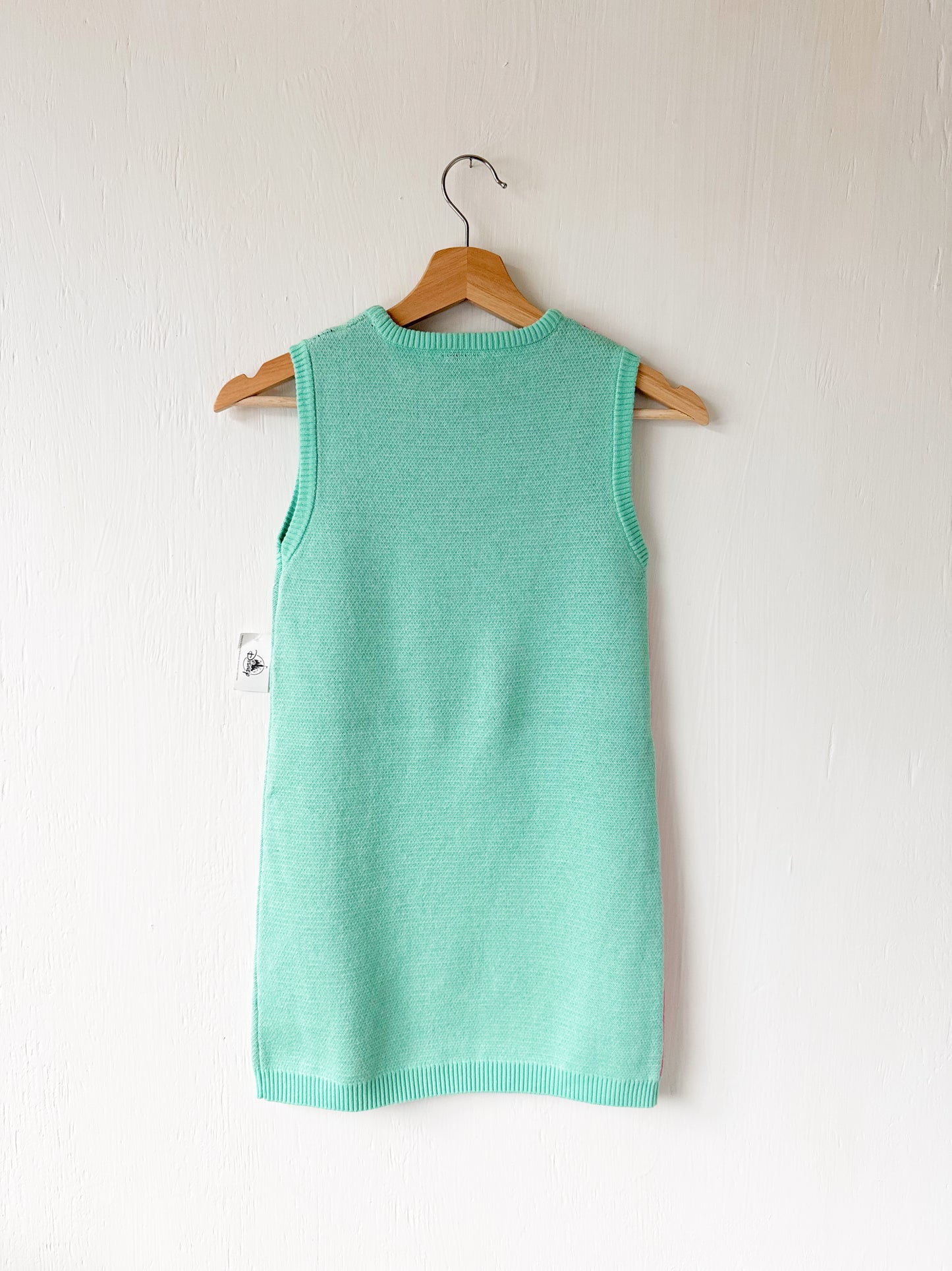 NEW Disney Parks Mickey Knit Dress - Y7/8