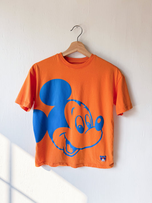 Big Face Mickey Tee - YM (8)