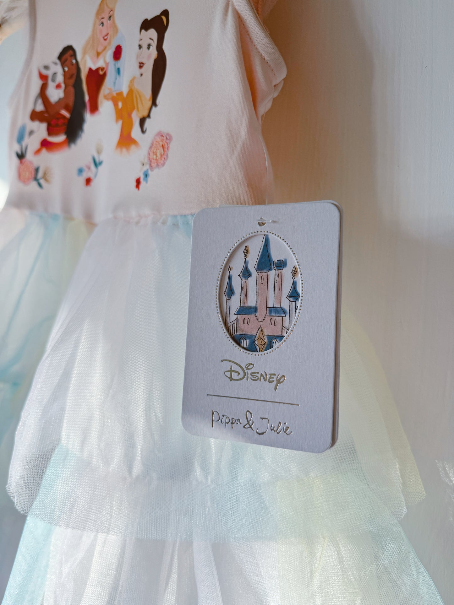 NEW Pippa + Julie Princess Dress - 6