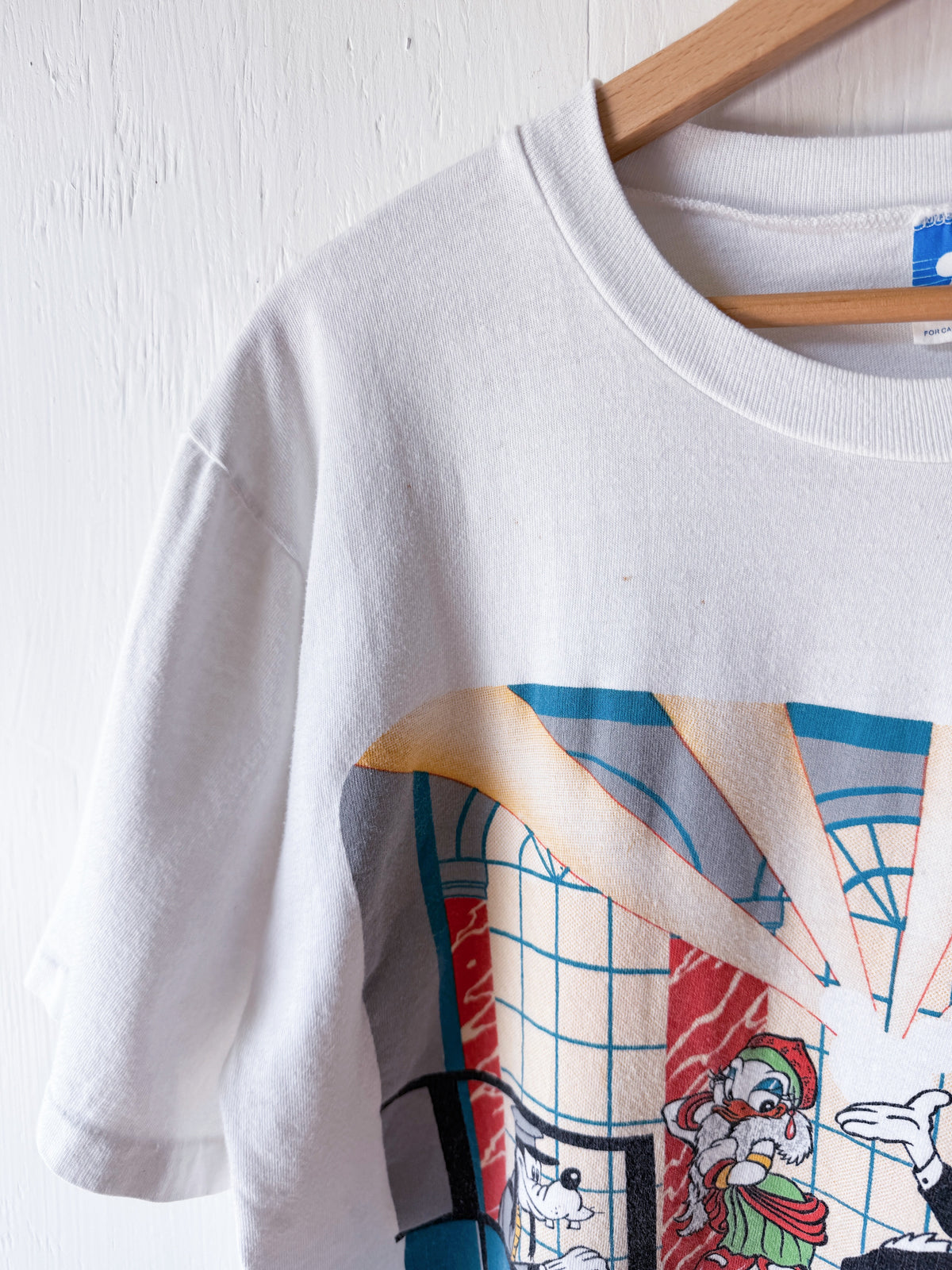 VINTAGE 90’s MGM Old Hollywood Tee - L