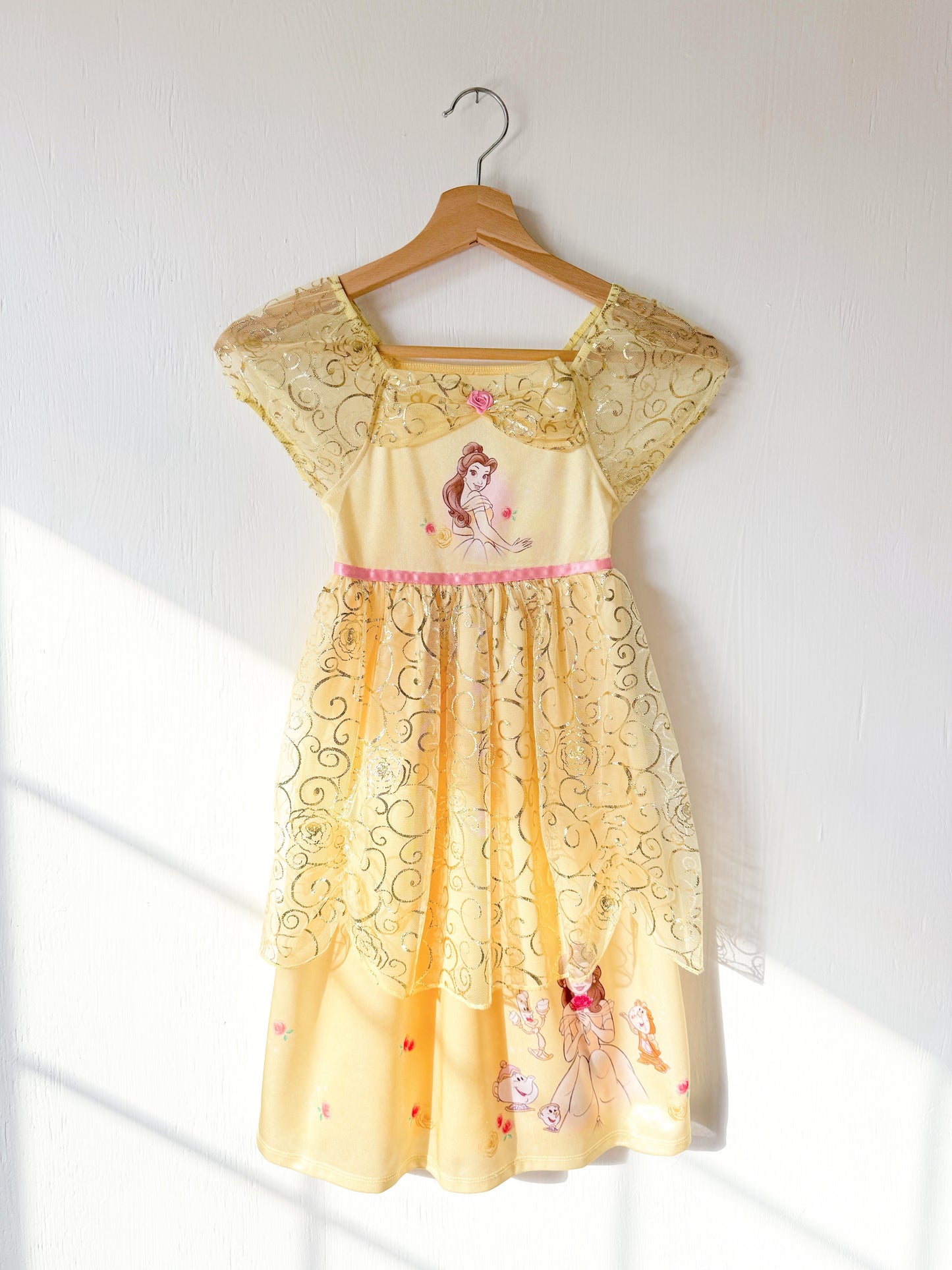 Soft Belle Dress Nightgown - 5T