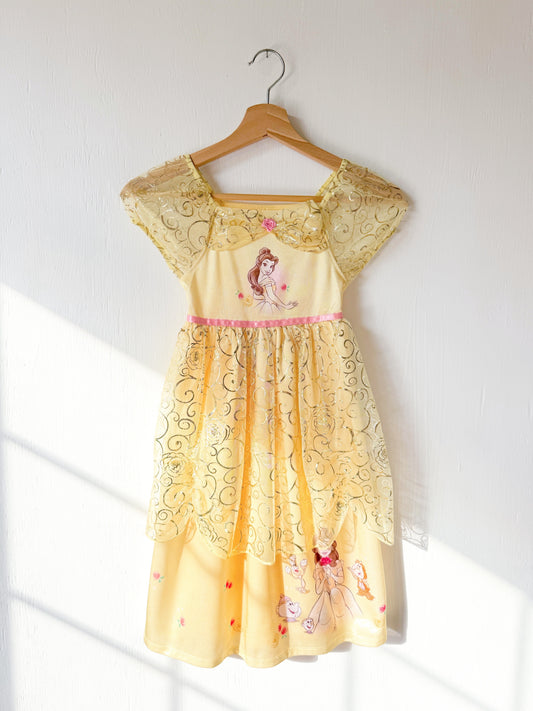Soft Belle Dress Nightgown - 5T