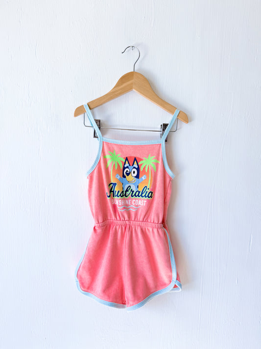 Bluey Australia Jumper - 4T