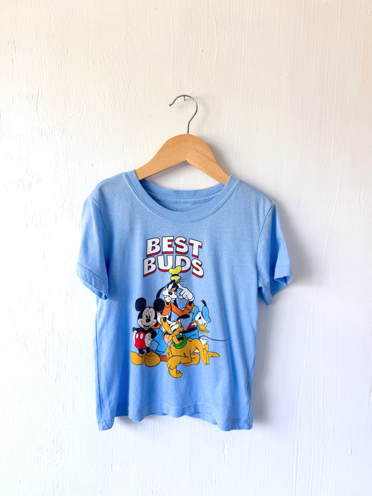 Best Buds Tee - 4T