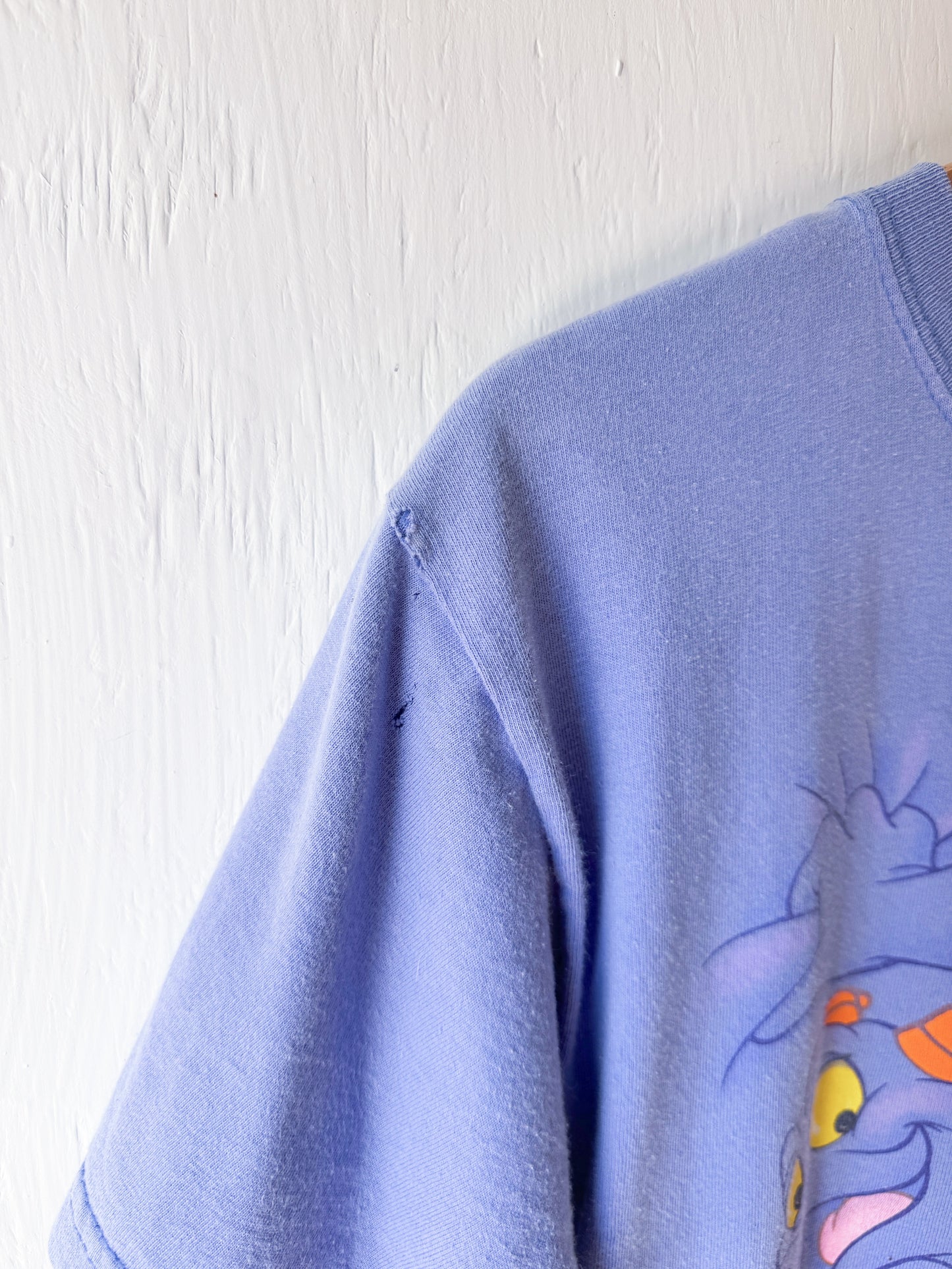 VINTAGE 00’s Rare Stardust Figment Front Back Tee - S