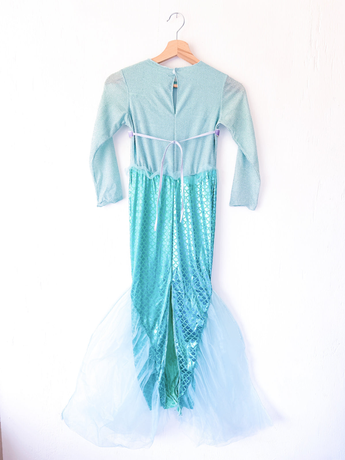 VINTAGE 00’s Princess Collection Ariel Costume - Y7/8