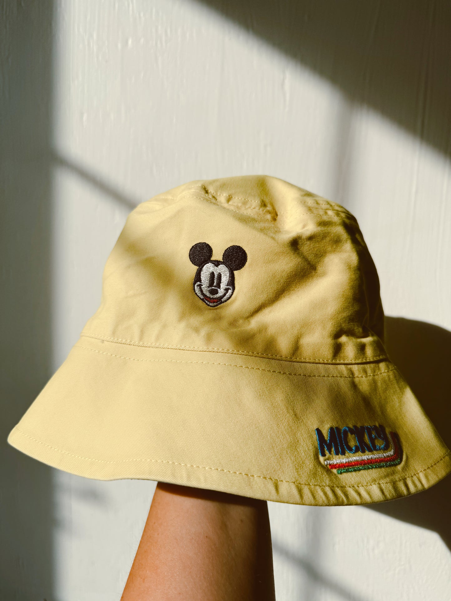 Hannah Andersson Reversible Bucket Hat - YL (6/12y)