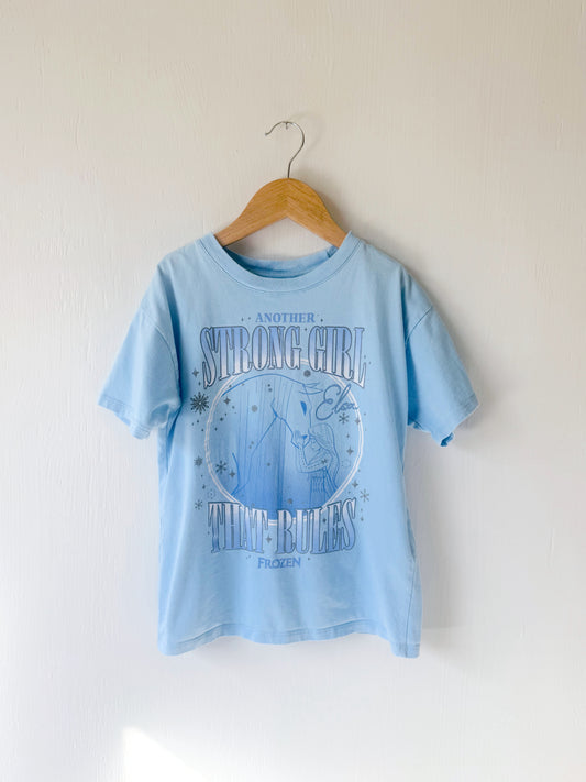 Cotton On Elsa Band Tee - Y7