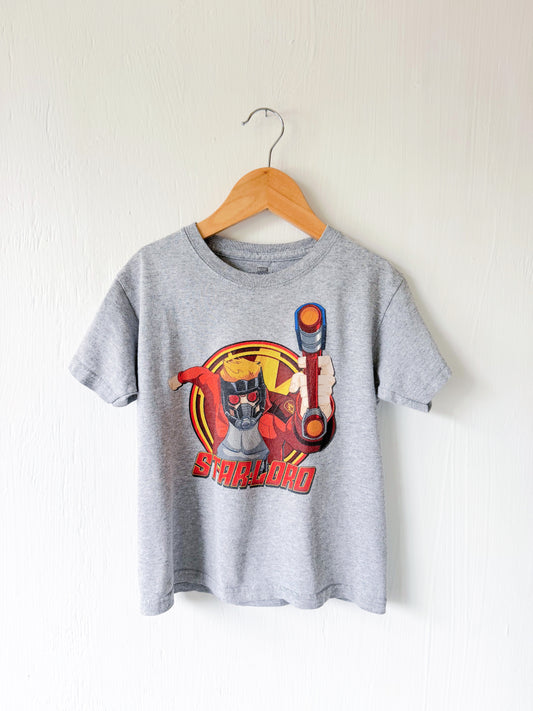 Guardians Of The Galaxy Starlord Tee - 5/6