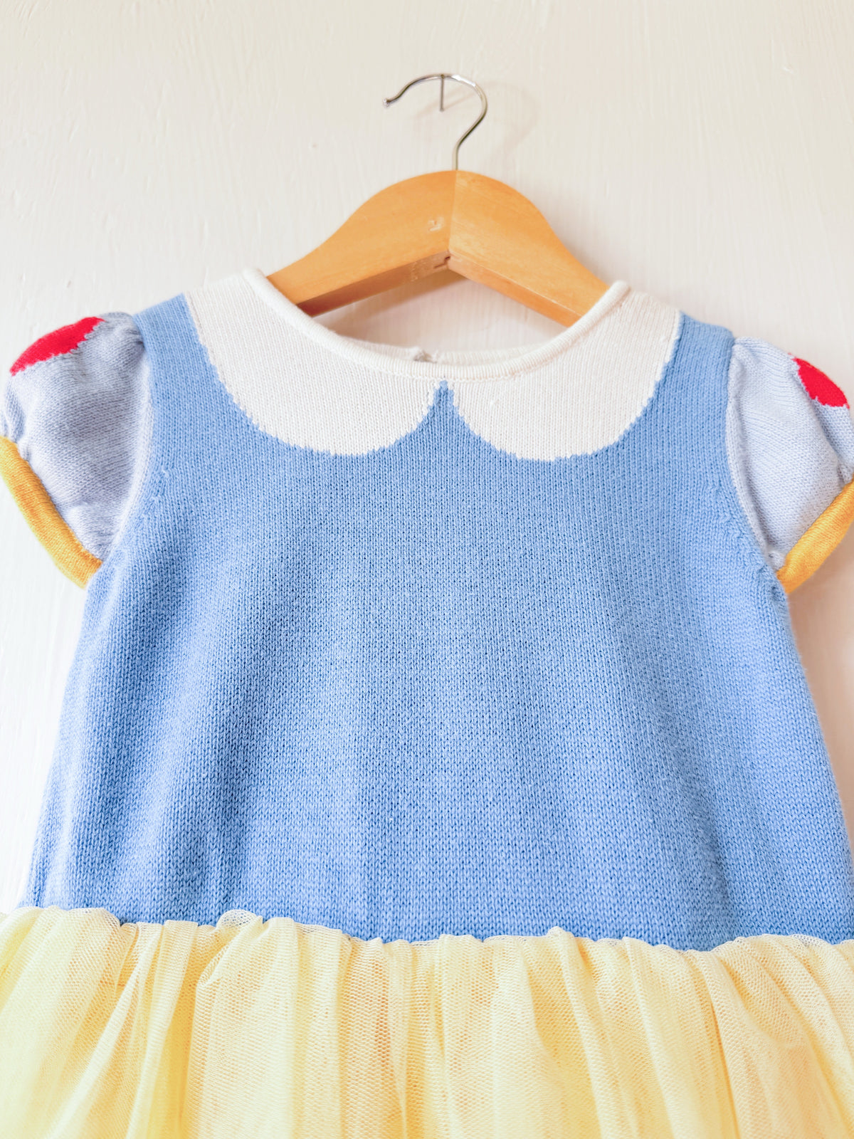 GAP x Disney Snow White Dress - 18/24M