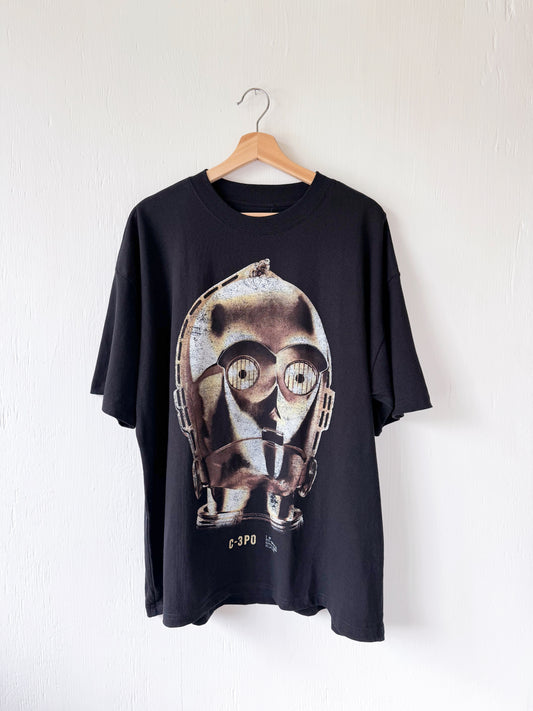 NEW C-3PO Oversized Tee - XL