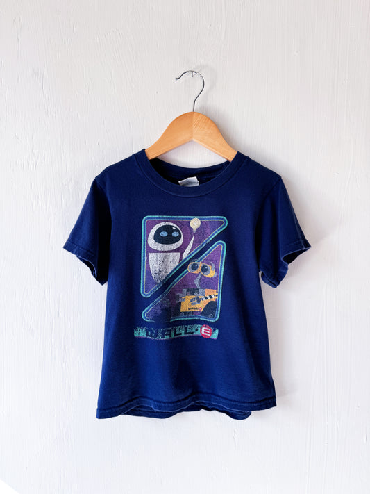 Wall-E + Eve Tee - YXS