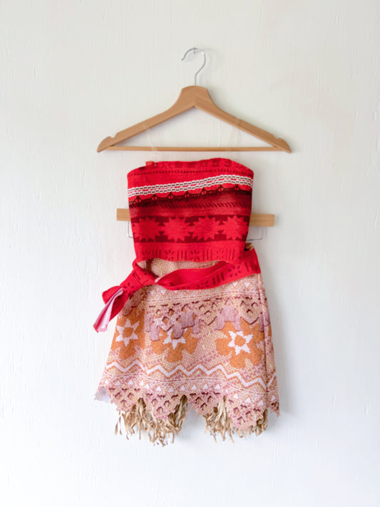 Moana 2Pc Set - 4/6X