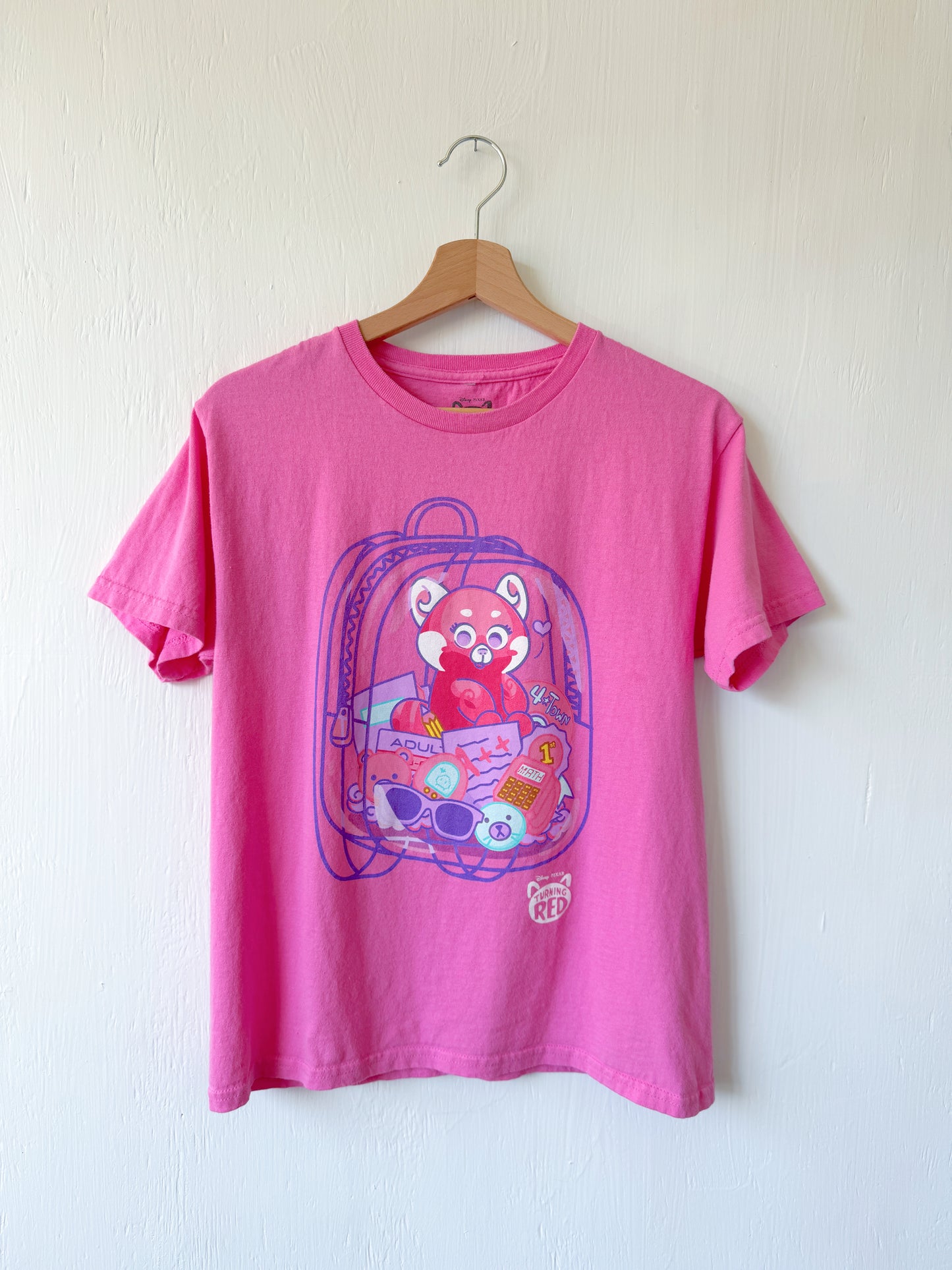 Turning Red Panda Mei Backpack Tee - M