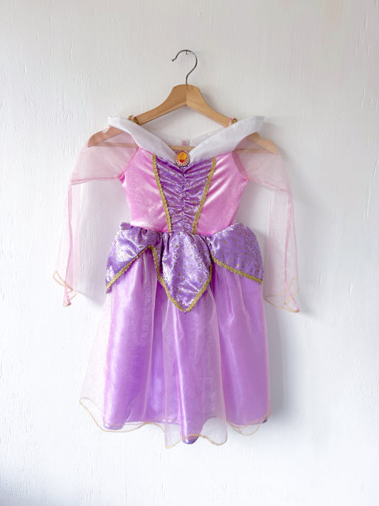 Aurora Princess Dress - 4/6X