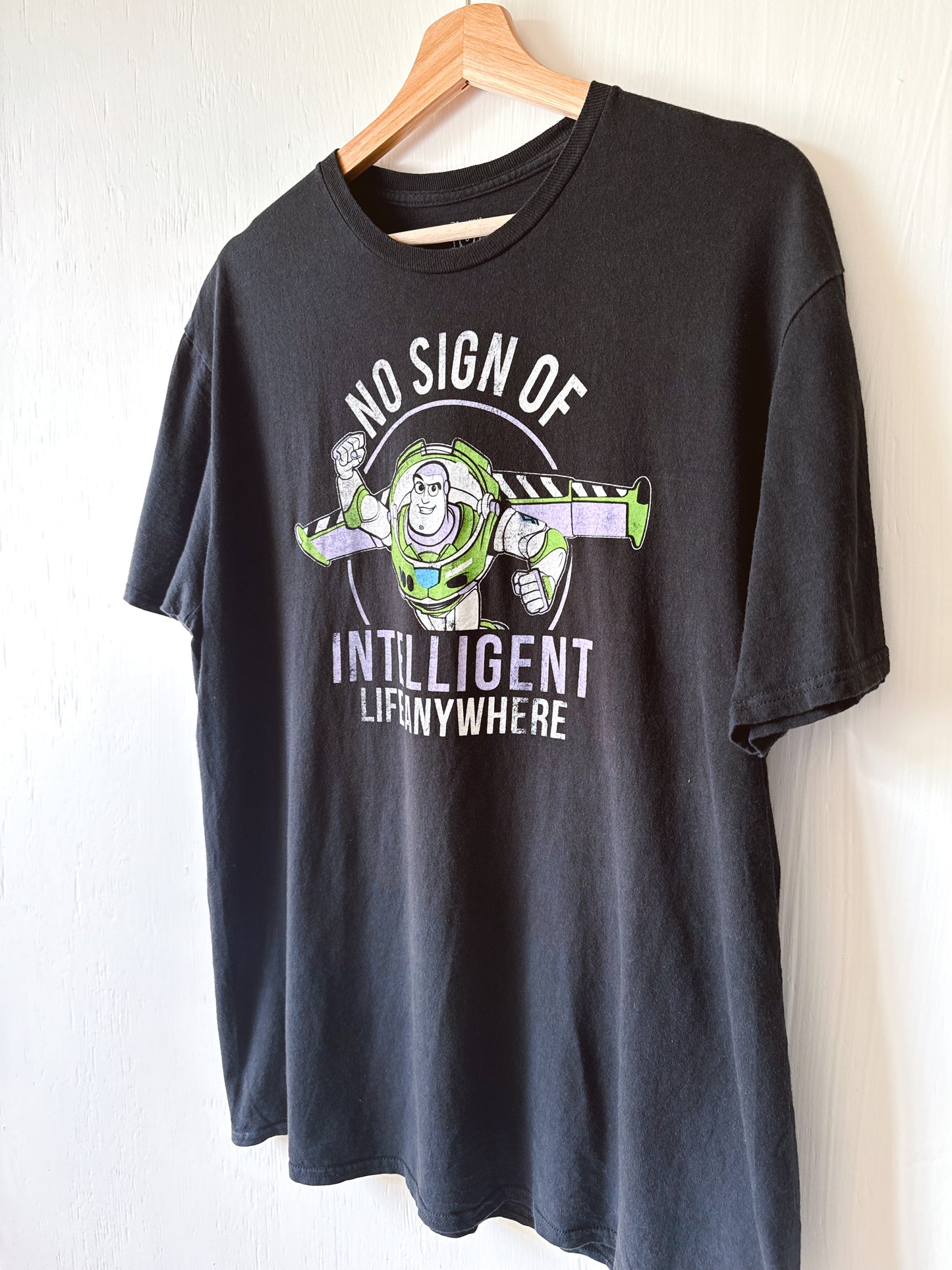 Buzz Intelligent Life Tee - XL