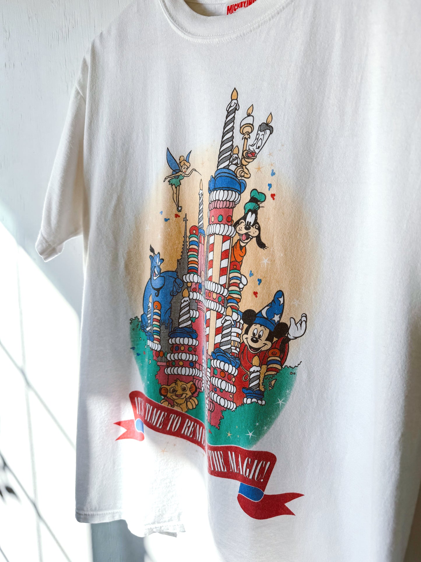 VINTAGE ‘96 Cake Castle Tee - S