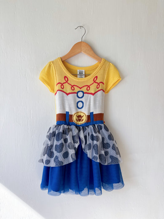 Toy Story Jessie Dress - 4T