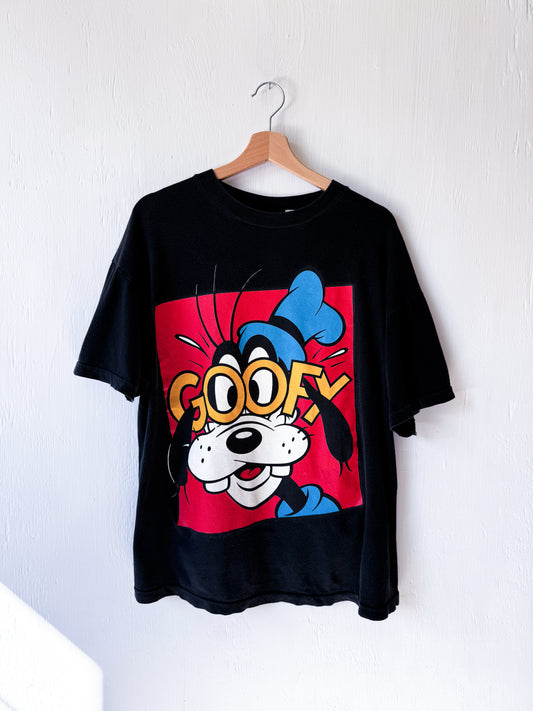 VINTAGE 90’s Big Goofy Face Tee - XL
