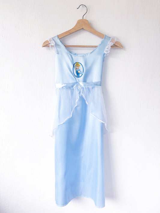 Princess Collection Cinderella Dress - Y4/6X