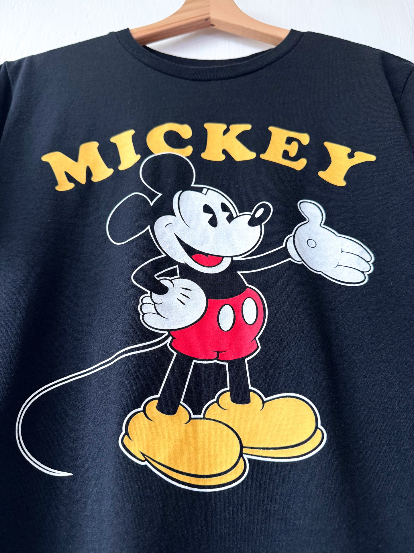 Classic Mickey Tee - S