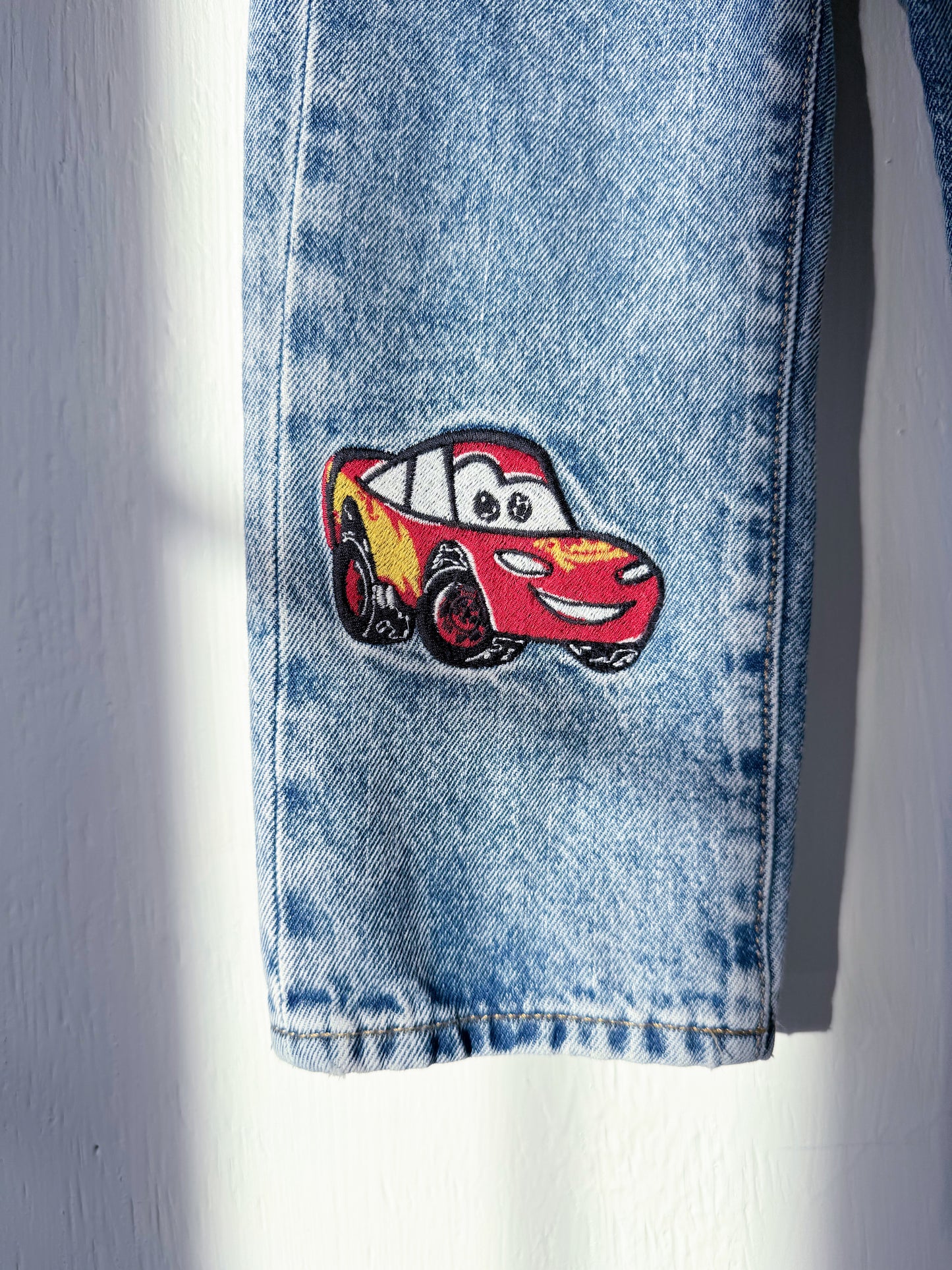 GAP x Disney Cars Denim - 3T
