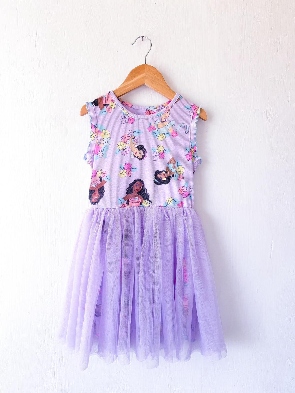 Princess Dress - Y6/6X