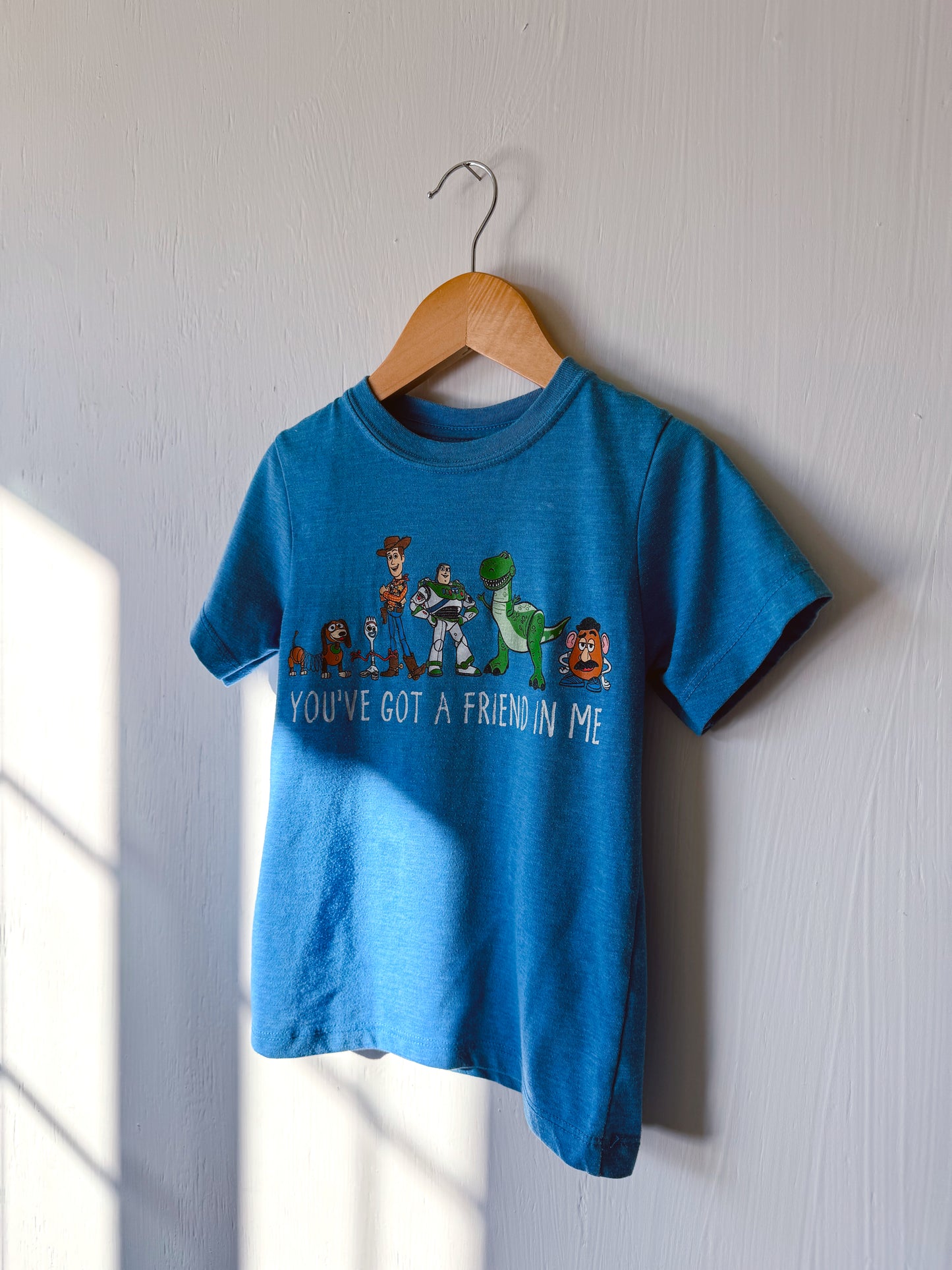 You’ve Got A Friend Tee - 4T