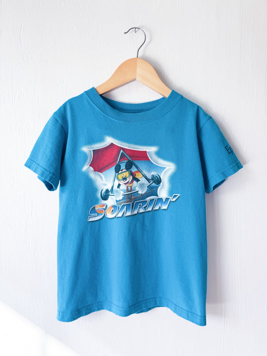 VINTAGE 00’s Rare Soarin’ Mickey Tee - YM