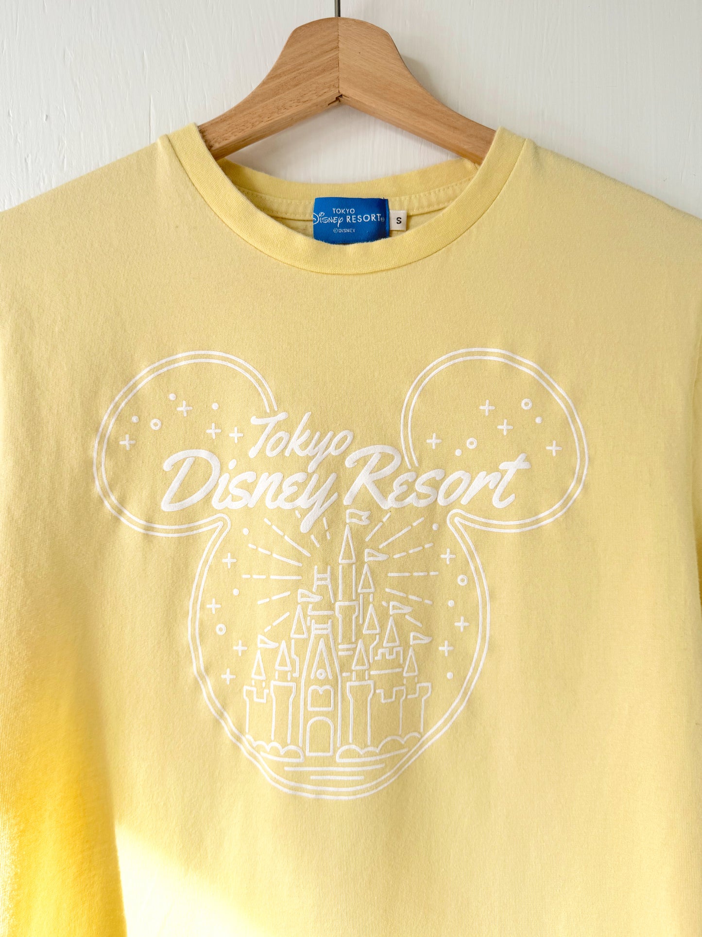 Tokyo Disneyland Resort Tee - S
