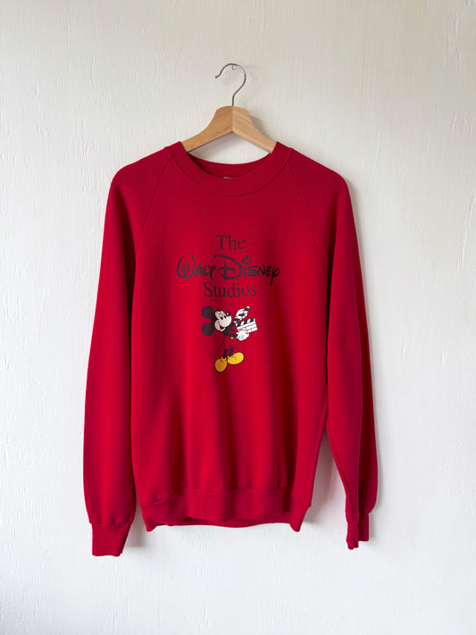 VINTAGE 90’s Walt Disney Studios Crewneck - L