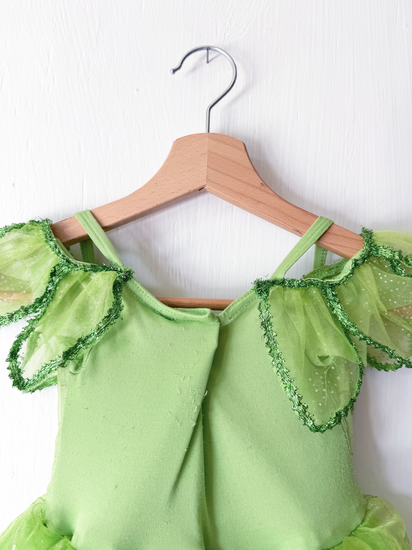 Disney Parks Tinker Bell Dress - 2/3T