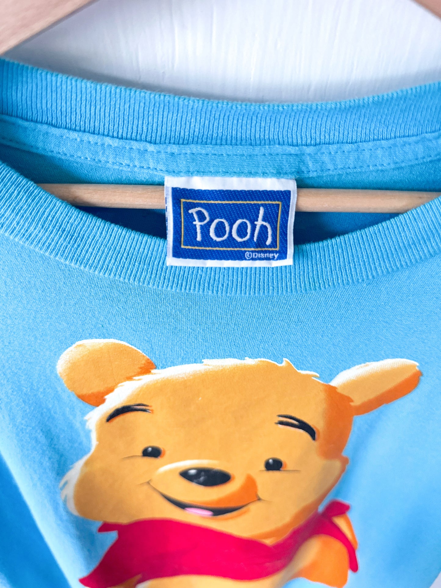VINTAGE Big Pooh Tee - 2X