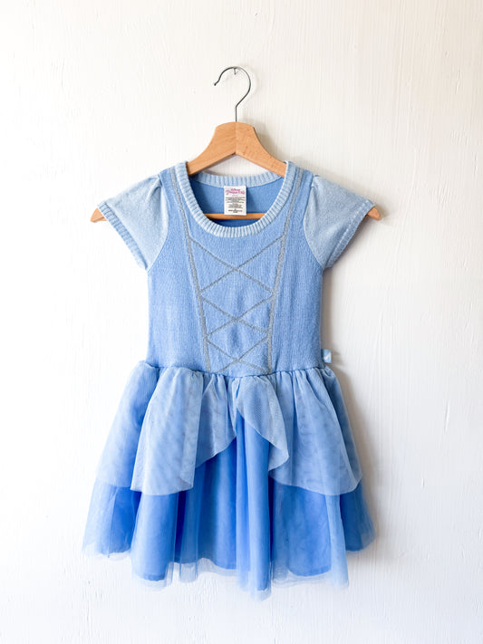 Cinderella Casual Dress - 5T
