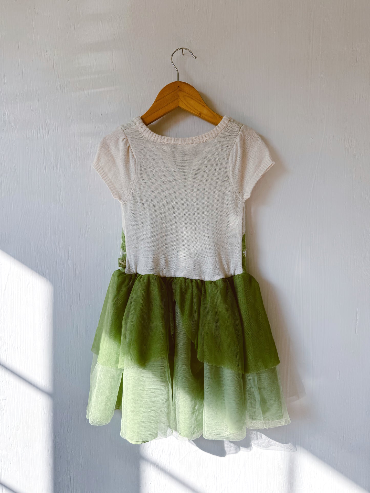 Tiana Knit Dress - 4T