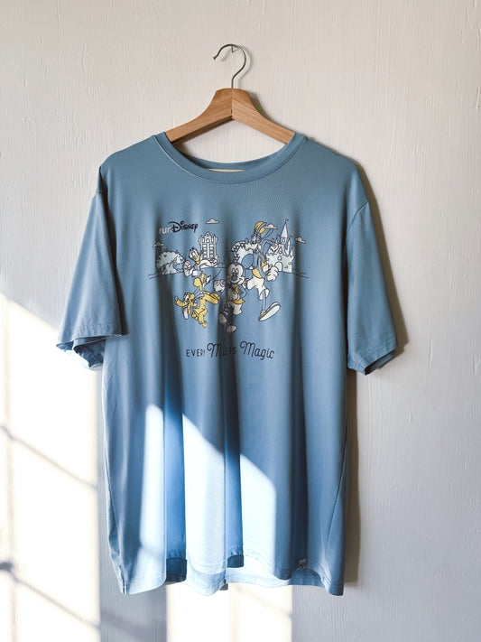 RUNdisney Magic Mile Tee - L