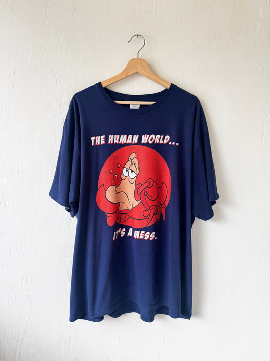 Sebastian ‘It’s A Mess’  Tee - 3X