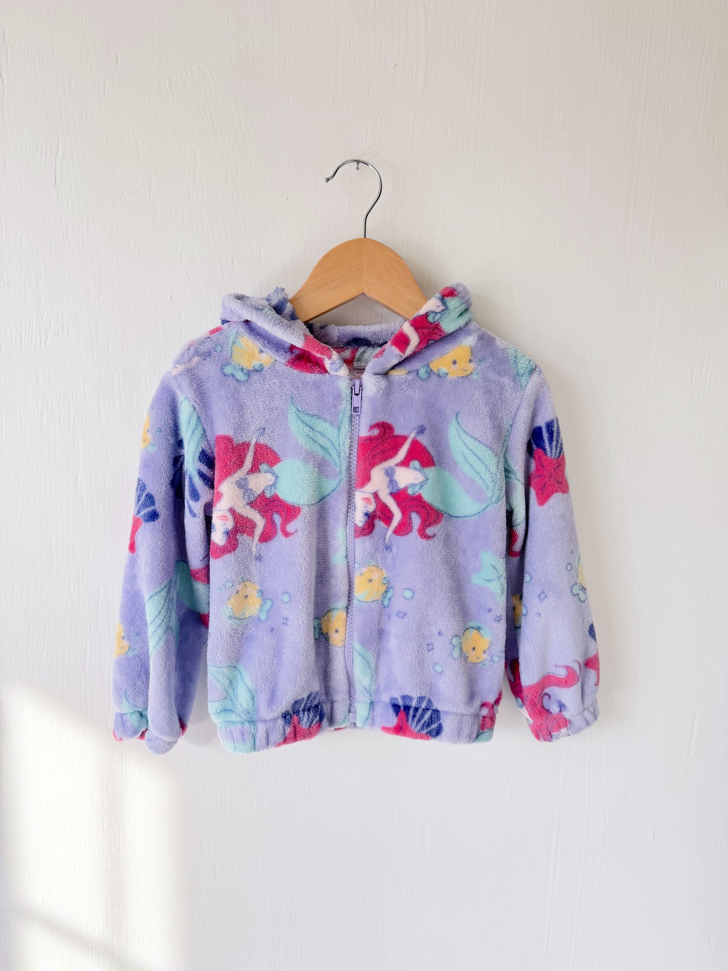 Ariel Soft Hoodie - 3T