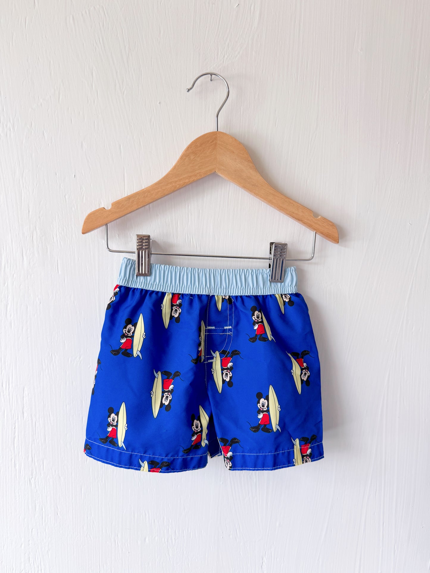 NEW Surfer Mickey Swim Set - 12M