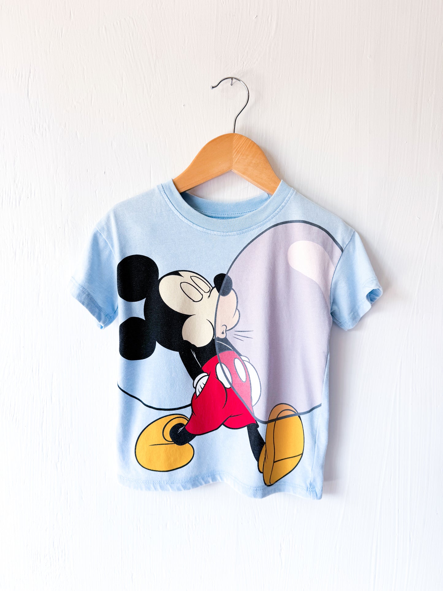 Big Mickey Bubble Tee - 3T