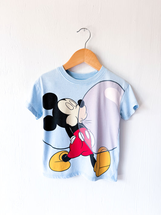 Big Mickey Bubble Tee - 3T