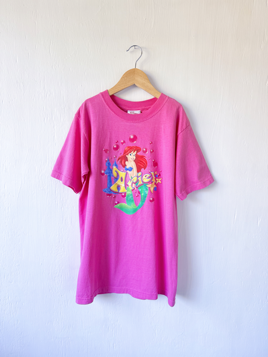 VINTAGE Disney Store Ariel Tee - YM